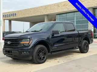 Ford F-150 2024 4x4 XLT 4p SuperCrew 6.5 pies CB
