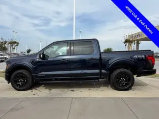 Ford F-150 2024 4x4 XLT 4p SuperCrew 6.5 pies CB