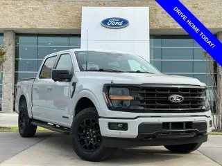 Ford F-150 2024 4x4 XLT 4p SuperCrew 5.5 pies CB