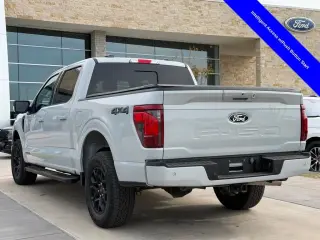 Ford F-150 2024 4x4 XLT 4p SuperCrew 5.5 pies CB