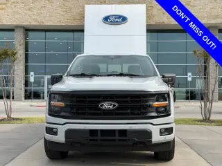 Ford F-150 2024 4x4 XLT 4p SuperCrew 5.5 pies CB
