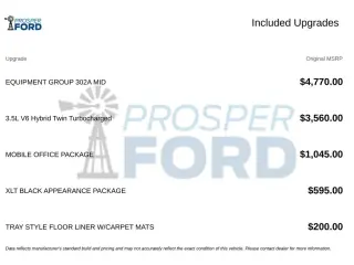 Ford F-150 2024 4x4 XLT 4p SuperCrew 5.5 pies CB