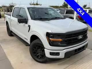 Ford F-150 2024 4x4 XLT 4p SuperCrew 5.5 pies CB