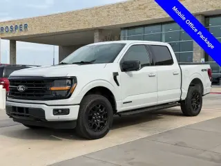 Ford F-150 2024 4x4 XLT 4p SuperCrew 5.5 pies CB
