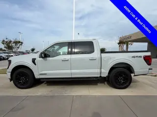 Ford F-150 2024 4x4 XLT 4p SuperCrew 5.5 pies CB