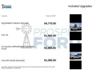 Ford F-150 2024 4x4 XLT 4p SuperCrew 5.5 ft. CB