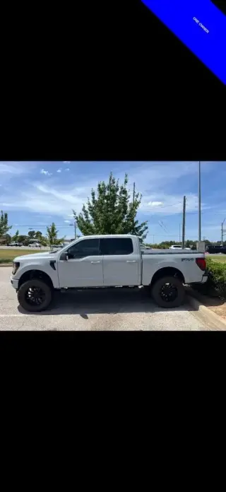 Ford F-150 2024 4x4 XLT 4p SuperCrew 5.5 ft. CB