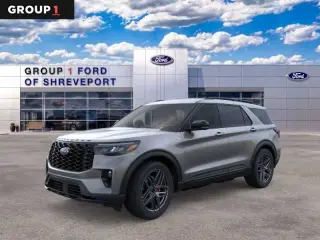 Ford Explorer 2026 ST-Line 4p SUV