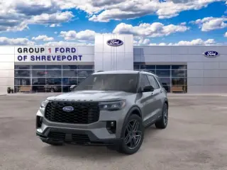 Ford Explorer 2026 ST-Line 4p SUV