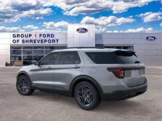 Ford Explorer 2026 ST-Line 4p SUV