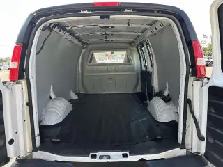 Chevrolet Express 2021 2500 3dr Carrocería de Carga