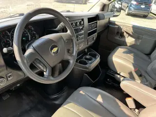 Chevrolet Express 2021 2500 3dr Carrocería de Carga