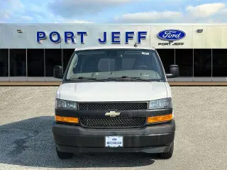 Chevrolet Express 2021 2500 3dr Carrocería de Carga