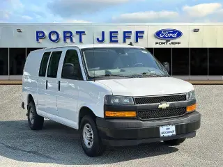 Chevrolet Express 2021 2500 3dr Carrocería de Carga