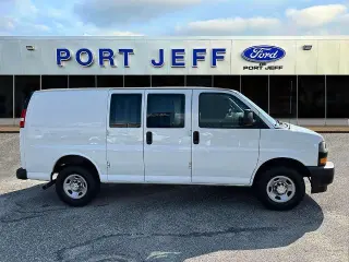 Chevrolet Express 2021 2500 3dr Carrocería de Carga