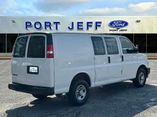 Chevrolet Express 2021 2500 3dr Carrocería de Carga