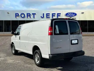 Chevrolet Express 2021 2500 3dr Carrocería de Carga