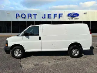 Chevrolet Express 2021 2500 3dr Carrocería de Carga