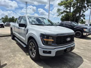 Ford F-150 2024 4x2 STX 4p SuperCab 6,5 pies BA