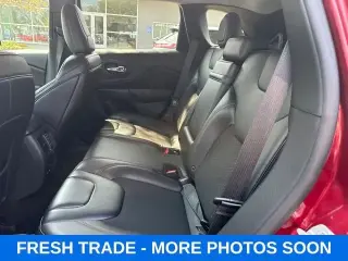 Jeep Cherokee 2019 4x4 Trailhawk SUV de 4 puertas