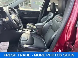 Jeep Cherokee 2019 4x4 Trailhawk SUV de 4 puertas