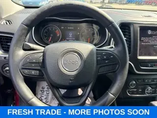 Jeep Cherokee 2019 4x4 Trailhawk SUV de 4 puertas