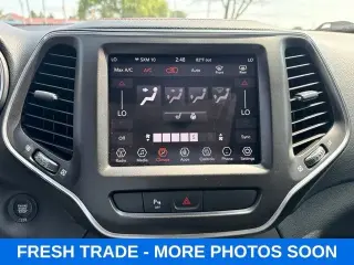 Jeep Cherokee 2019 4x4 Trailhawk SUV de 4 puertas