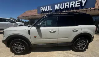 Ford Bronco Sport 2024 AWD Badlands 4p SUV
