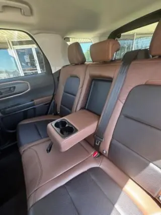 Ford Bronco Sport 2024 AWD Badlands 4p SUV