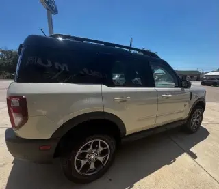 Ford Bronco Sport 2024 AWD Badlands 4p SUV