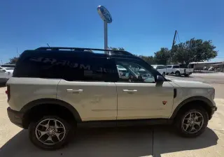 Ford Bronco Sport 2024 AWD Badlands 4p SUV