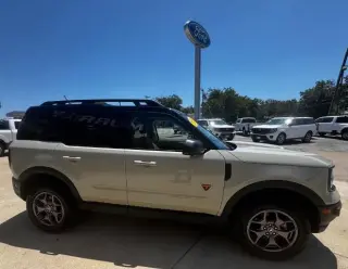 Ford Bronco Sport 2024 AWD Badlands 4p SUV