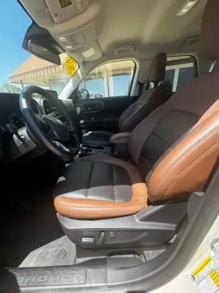 Ford Bronco Sport 2024 AWD Badlands 4p SUV
