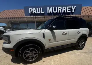 Ford Bronco Sport 2024 AWD Badlands 4p SUV