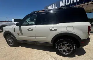 Ford Bronco Sport 2024 AWD Badlands 4p SUV