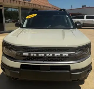 Ford Bronco Sport 2024 AWD Badlands 4p SUV