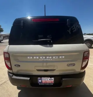 Ford Bronco Sport 2024 AWD Badlands 4p SUV