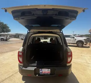 Ford Bronco Sport 2024 AWD Badlands 4p SUV
