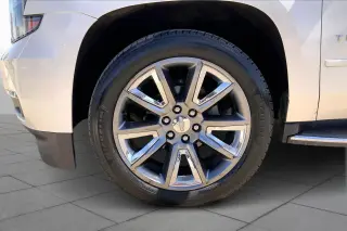 Chevrolet Tahoe 2015 4x4 LTZ 4p SUV