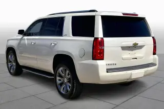 Chevrolet Tahoe 2015 4x4 LTZ 4p SUV