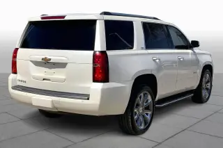 Chevrolet Tahoe 2015 4x4 LTZ 4p SUV