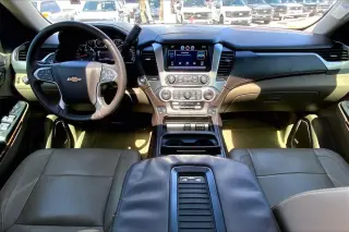 Chevrolet Tahoe 2015 4x4 LTZ 4p SUV
