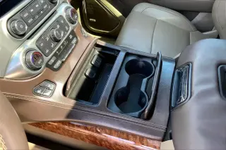 Chevrolet Tahoe 2015 4x4 LTZ 4p SUV