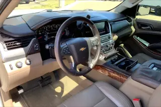Chevrolet Tahoe 2015 4x4 LTZ 4p SUV