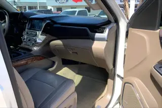 Chevrolet Tahoe 2015 4x4 LTZ 4p SUV