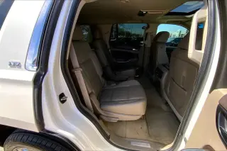 Chevrolet Tahoe 2015 4x4 LTZ 4p SUV