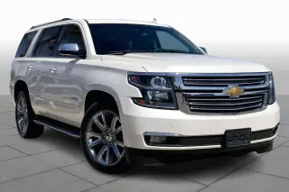 Chevrolet Tahoe 2015 4x4 LTZ 4p SUV