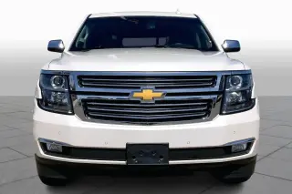 Chevrolet Tahoe 2015 4x4 LTZ 4p SUV