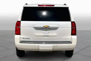 Chevrolet Tahoe 2015 4x4 LTZ 4p SUV