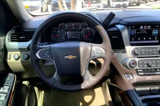 Chevrolet Tahoe 2015 4x4 LTZ 4p SUV